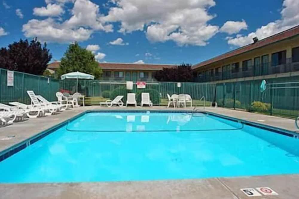 Motel 6-Alamogordo, Nm Exterior foto