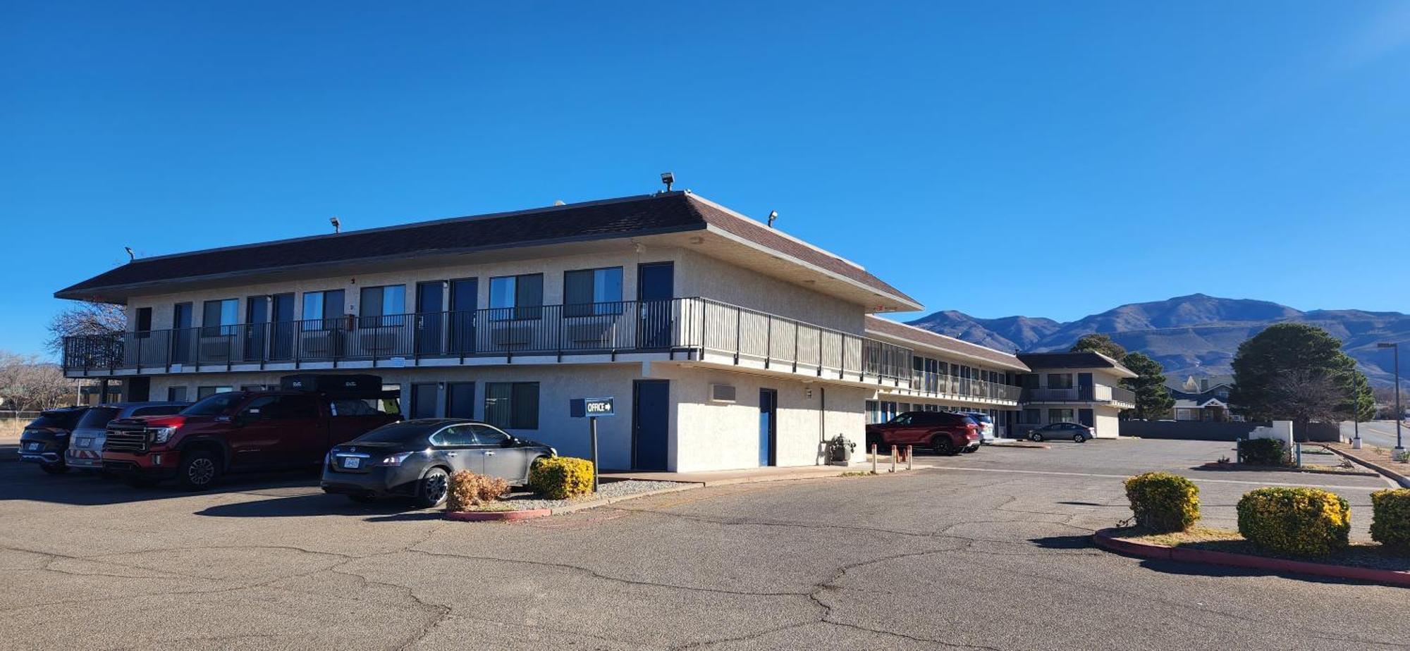Motel 6-Alamogordo, Nm Exterior foto