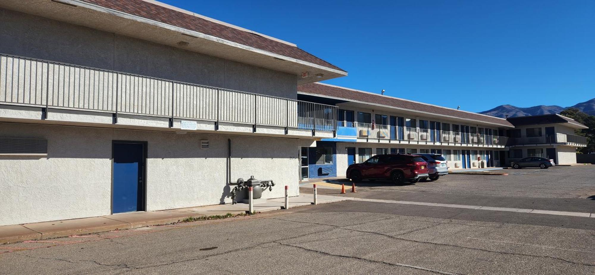 Motel 6-Alamogordo, Nm Exterior foto
