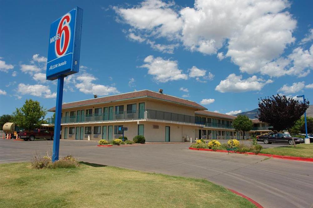 Motel 6-Alamogordo, Nm Exterior foto
